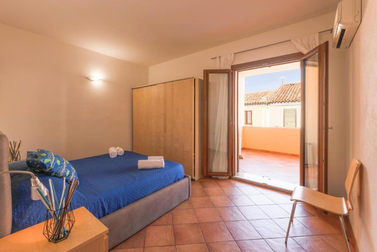 Bedroom 2, Relaxing Cristal Bedroom no1503, Olbia-Tempio