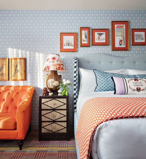 Bedroom 2, Graduate by Hilton Knoxville, Knox