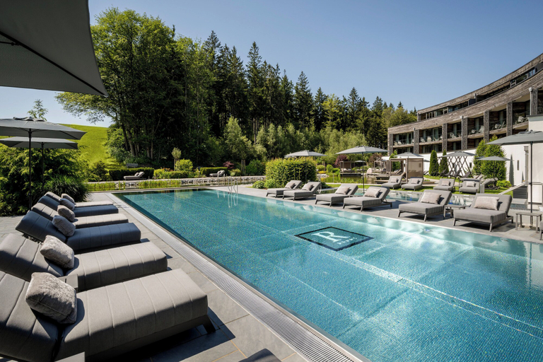 Sport & Beauty 3, Wellness & Naturresort Reischlhof, Passau