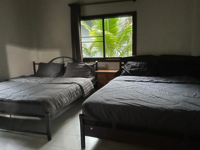 Bedroom 2, SU house Koh Phangan, Ko Phangan