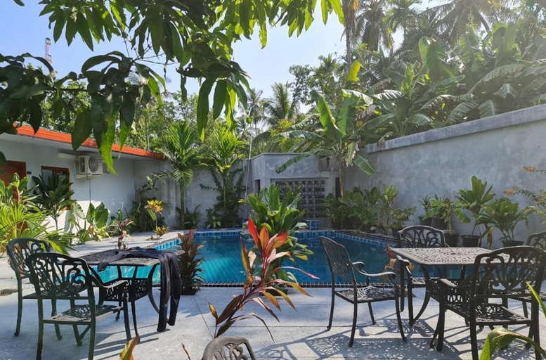 Sport & Beauty 2, Tiger shark Residence 