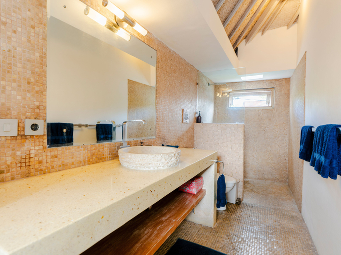 Bathroom 4, Villa Bella Vista, Badung