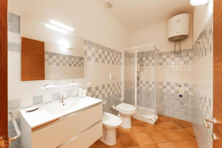 Bathroom, Relaxing Cristal Bedroom no1503, Olbia-Tempio