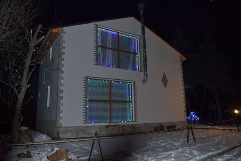 Others 3, AAA Jermuk rest house