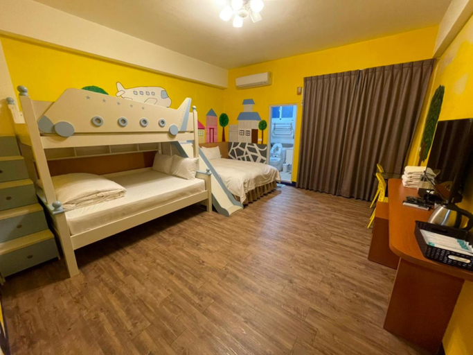 Others 3, 亞舍斯電梯民宿Asias Homestay, Taitung