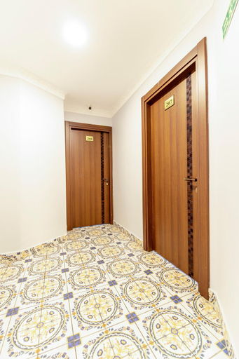 Bedroom 3, HOTEL UMIT YENIKAPI, Fatih
