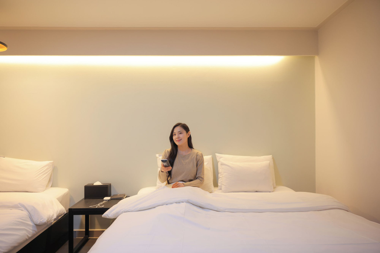 Bedroom 3, VIP Hotel Mokpo, Muan