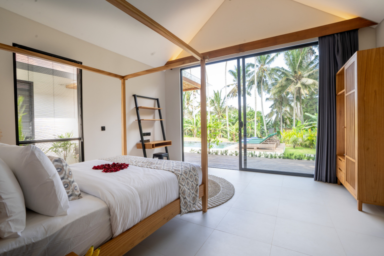 Bedroom 5, Villa Ravaka Ubud, Gianyar