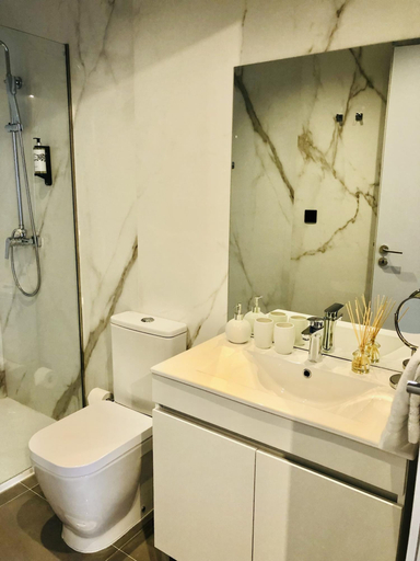 Bathroom 5, Downtown 2C in Oporto, Porto