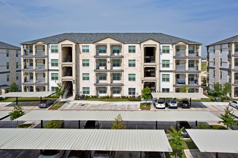 Exterior & Views, Century Stone Hill North, Travis