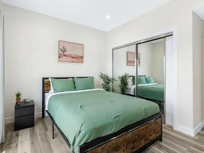 Bedroom 1, Format Stays Coliving, Los Angeles