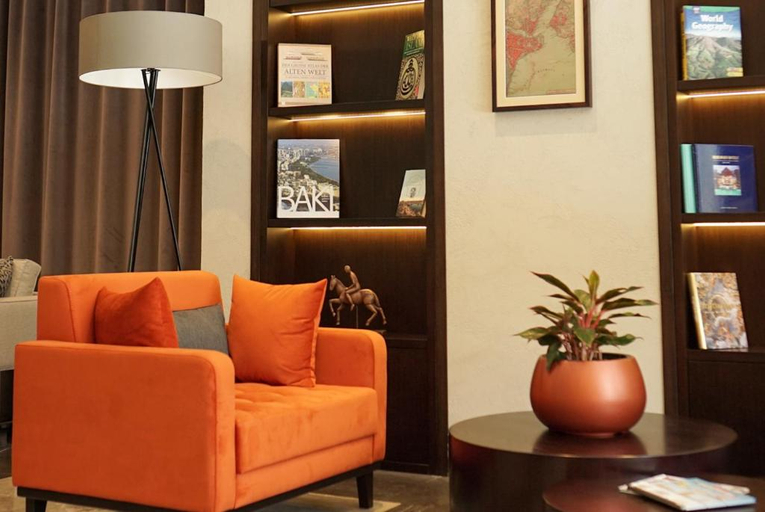 Public Area 3, Golden Horn Apart Hotel, Baku