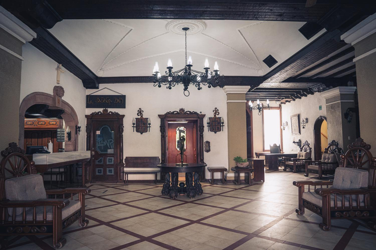 Public Area 2, Hotel Sierra Gorda, Victoria