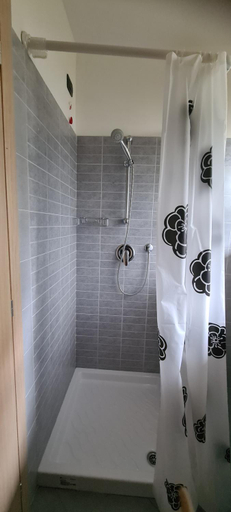 Bathroom 2, Casa Vacanza Glicine, Bergamo