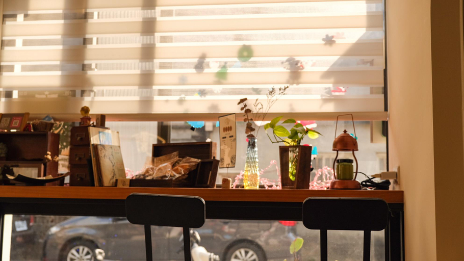 Public Area 2, Moker House, Kinmen