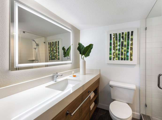 Bathroom 5, Amara Cay Resort, Monroe