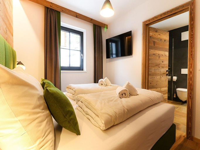 Bedroom 5, Attractive Chalet on the Ski-slopes, Murau