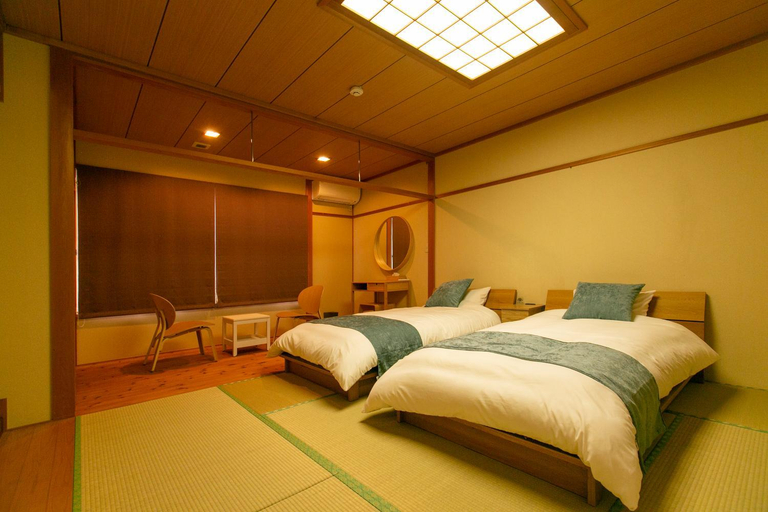 Bedroom 2, Sasebo VILLA Aka Ur1, Shikamachi
