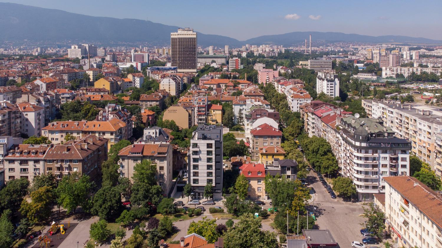 Others 4, Modern and Spacious apartments in the City Centre, Stolichna