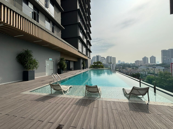 Sport & Beauty 2, Societe Suites Hartamas by Bamboo Hospitality, Kuala Lumpur