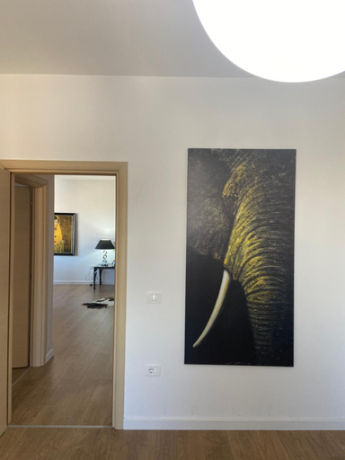 Bedroom 3, MB luxury apartments, Tiranës