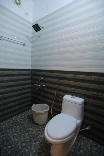 Bedroom, Wanderlust Residence Homestay, Theni