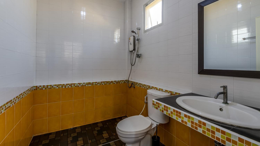 Bathroom 4, Filou Villas, Koh Chang