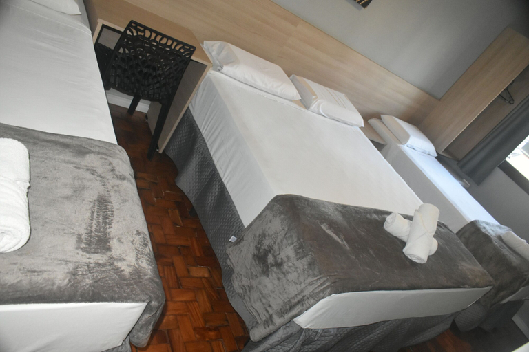 Bedroom 4, Unity Hotel Votorantim, Votorantim