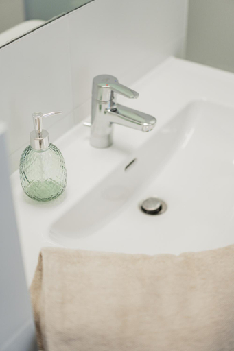 Bathroom 2, Traunseeresidenzen, Gmunden