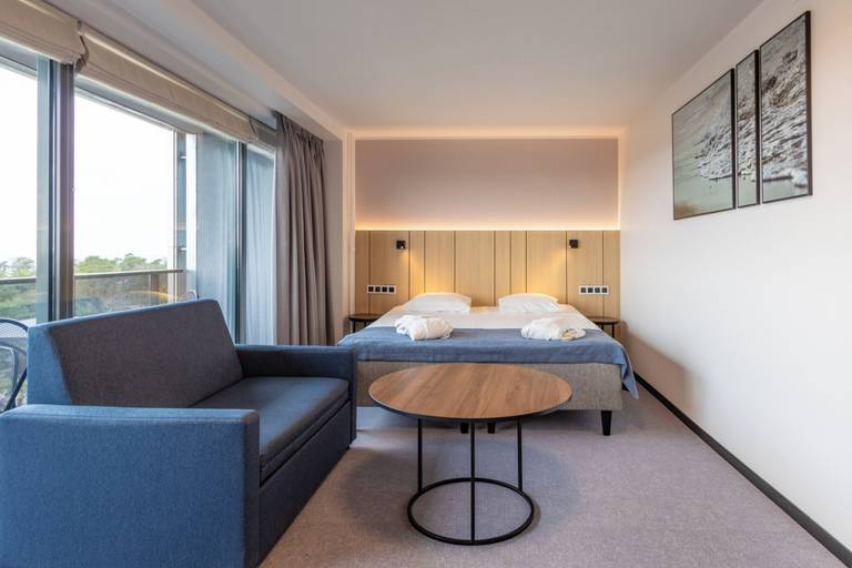 Bedroom 3, Hotel Jurmala Spa & Conference Center, Riga