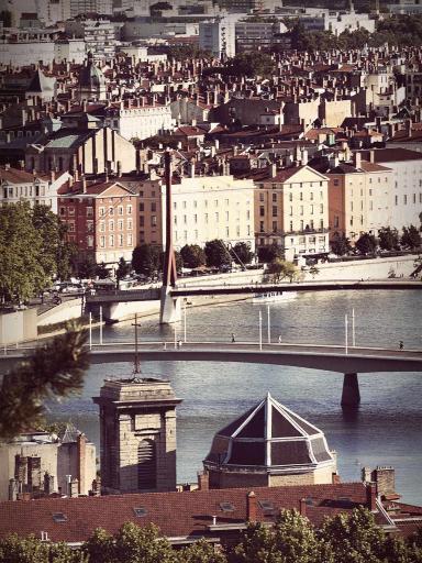 Exterior & Views 2, Mama Shelter Lyon, Rhône