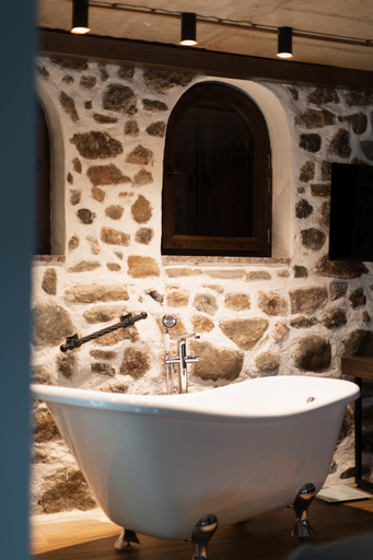 Bathroom 2, Vila Helen, Korçës