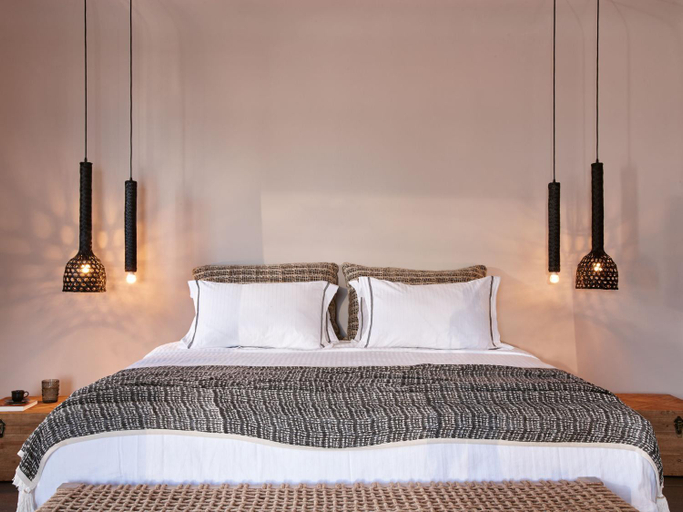 Bedroom 3, Incognito Beach Villa Santorini, South Aegean