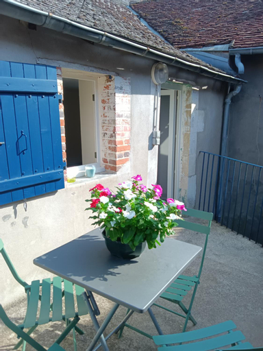 Exterior & Views, Maison au coeur de Sancerre le N°7, Cher