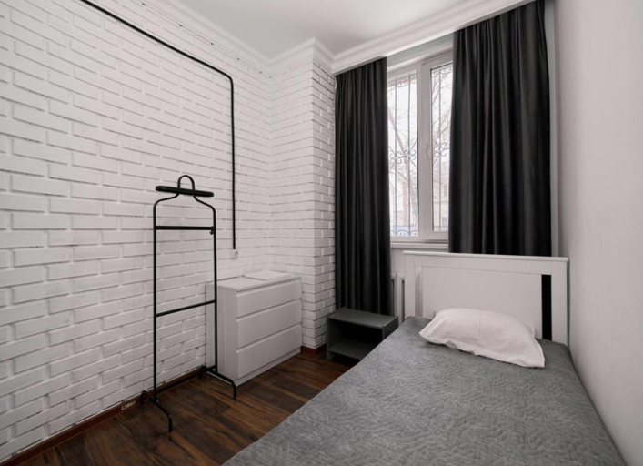 Bedroom 5, Hotel VIP, Sarajevo