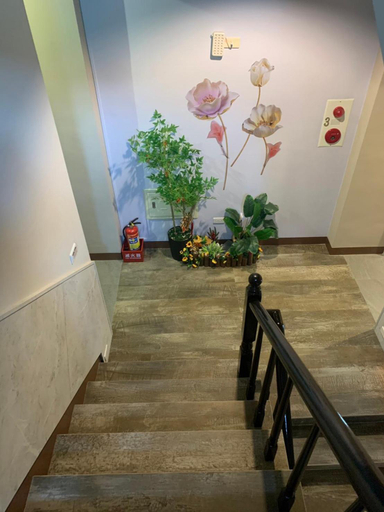Others 3, Blue Star House, Nantou