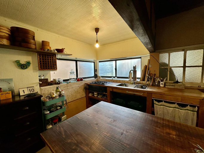 Others 4, 犬と泊まれる平屋Dog friendly house 黄昏, Misaki