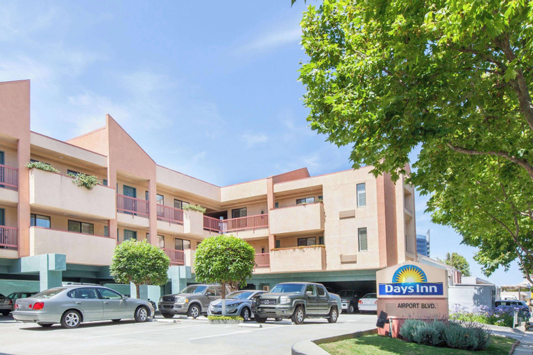 Days Inn by Wyndham San Francisco S/Oyster Point Airport, San Mateo