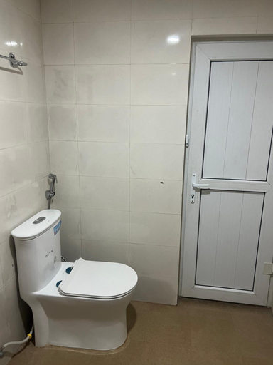 Bathroom 2, Hotel Olympus Pokhara, Gandaki