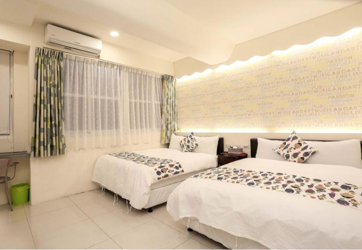 Others 3, Lucky Star B&B, Hualien