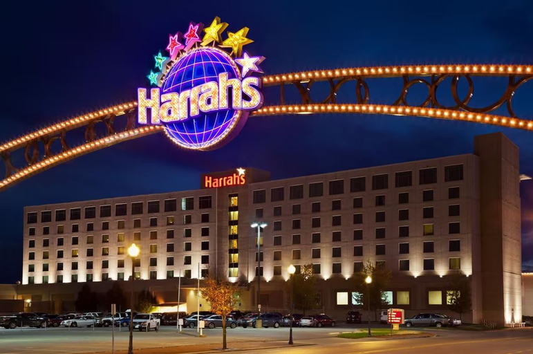 Exterior & Views 2, Harrah's Joliet- A Caesars Rewards Destination, Will