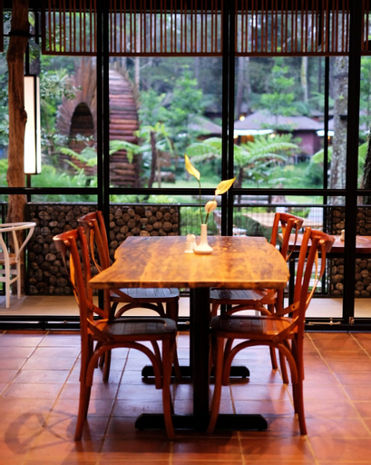 Dining Room, Grafika Cikole, Bandung