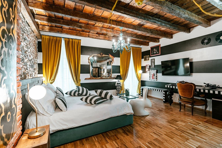 Bedroom 5, Aurum - Como Luxury Suites, Como