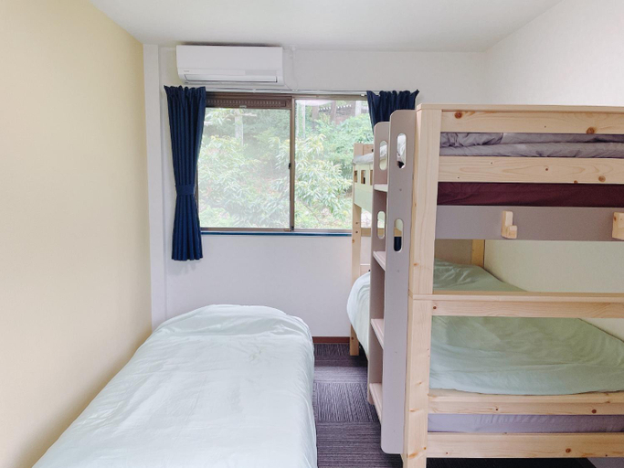 Bedroom 2, Cate no mori - Vacation STAY 21108v, Sasaguri