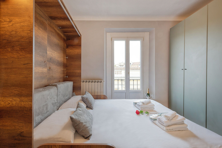 Bedroom 3, BnButler - Buenos Aires 49, Milano