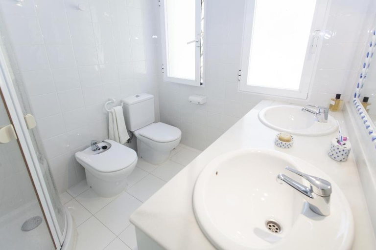 Bathroom 4, Casa Ponoig, Alicante