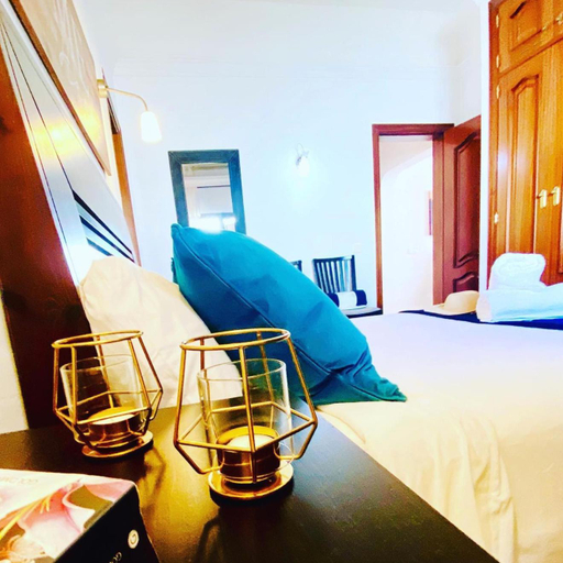 Bedroom 3, Villa Agatha, vacaciones en familia en Lanzarote, Las Palmas