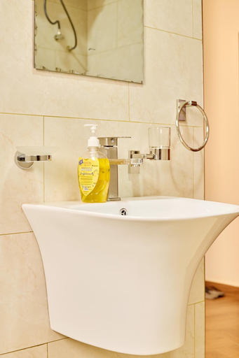 Bathroom 3, Sand Grains Residences 007, Busiiro