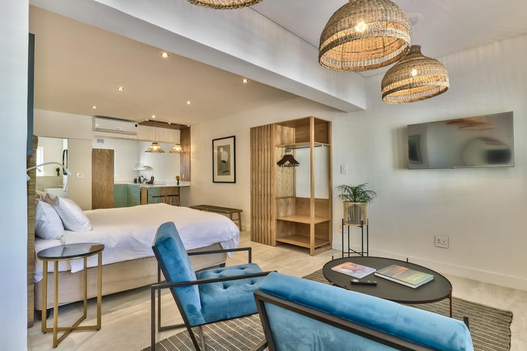 Bedroom 3, Camps Bay Village Apartments, City of Cape Town