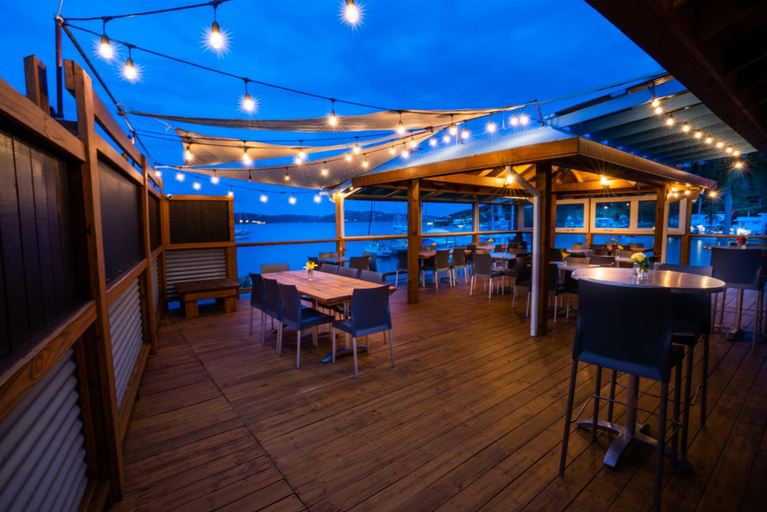 Food & Drinks 4, El Navegante de Culebra